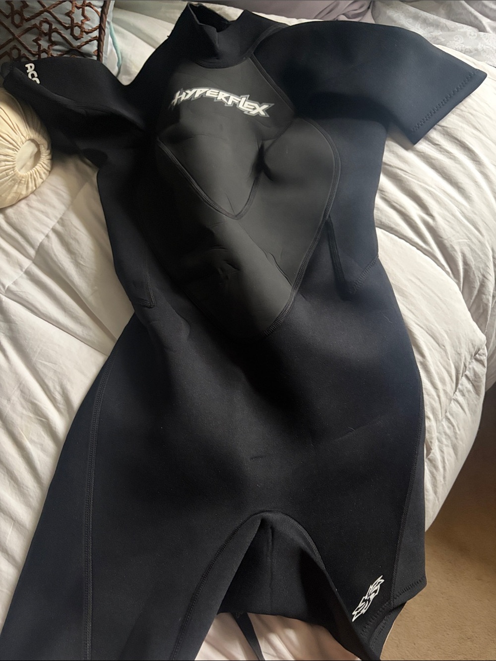 O'Neill Black Kids One-Piece Wetsuit